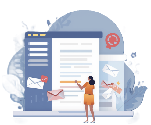Gestion emails
